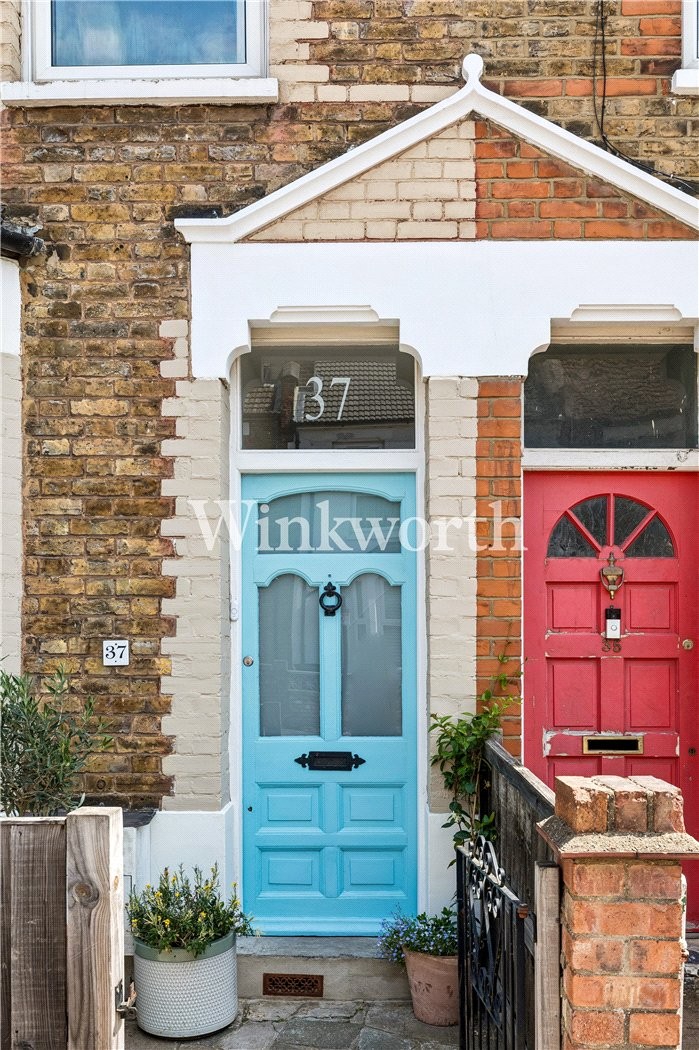 St Margarets Road, Tottenham, Haringey, London, N17