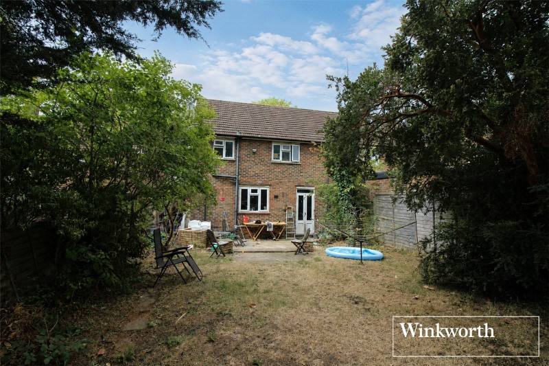Stanborough Avenue, Borehamwood, Hertfordshire, WD6