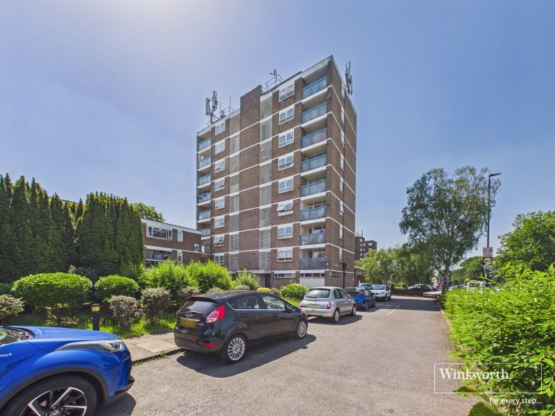 Kingsbury Road, Kingsbury, NW9