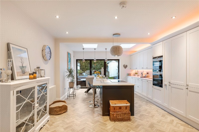 Jennings Road, East Dulwich, London, SE22