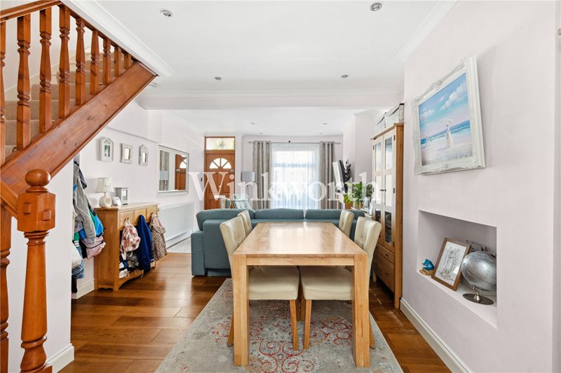 Collingwood Road, London, N15