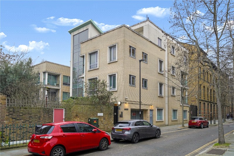 Railway Street, London, N1