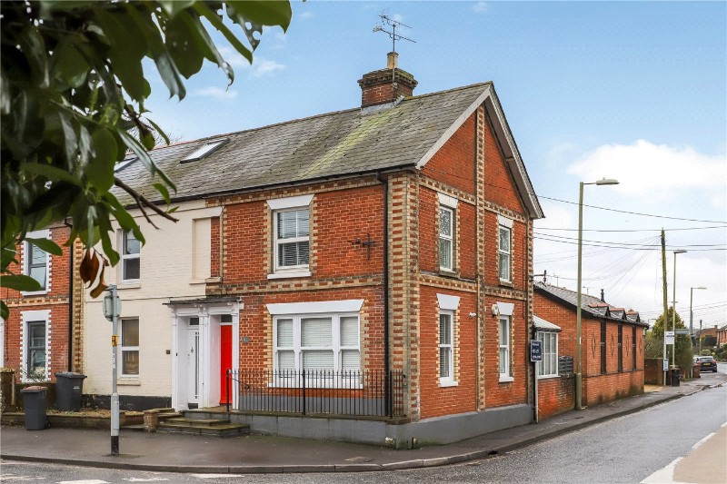 Winchester Road, Romsey, Hampshire, SO51