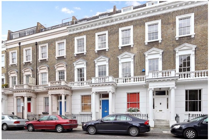 Cambridge Street, London, SW1V