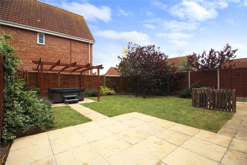 Sterlet Grove, Mulbarton, Norwich, Norfolk, NR14
