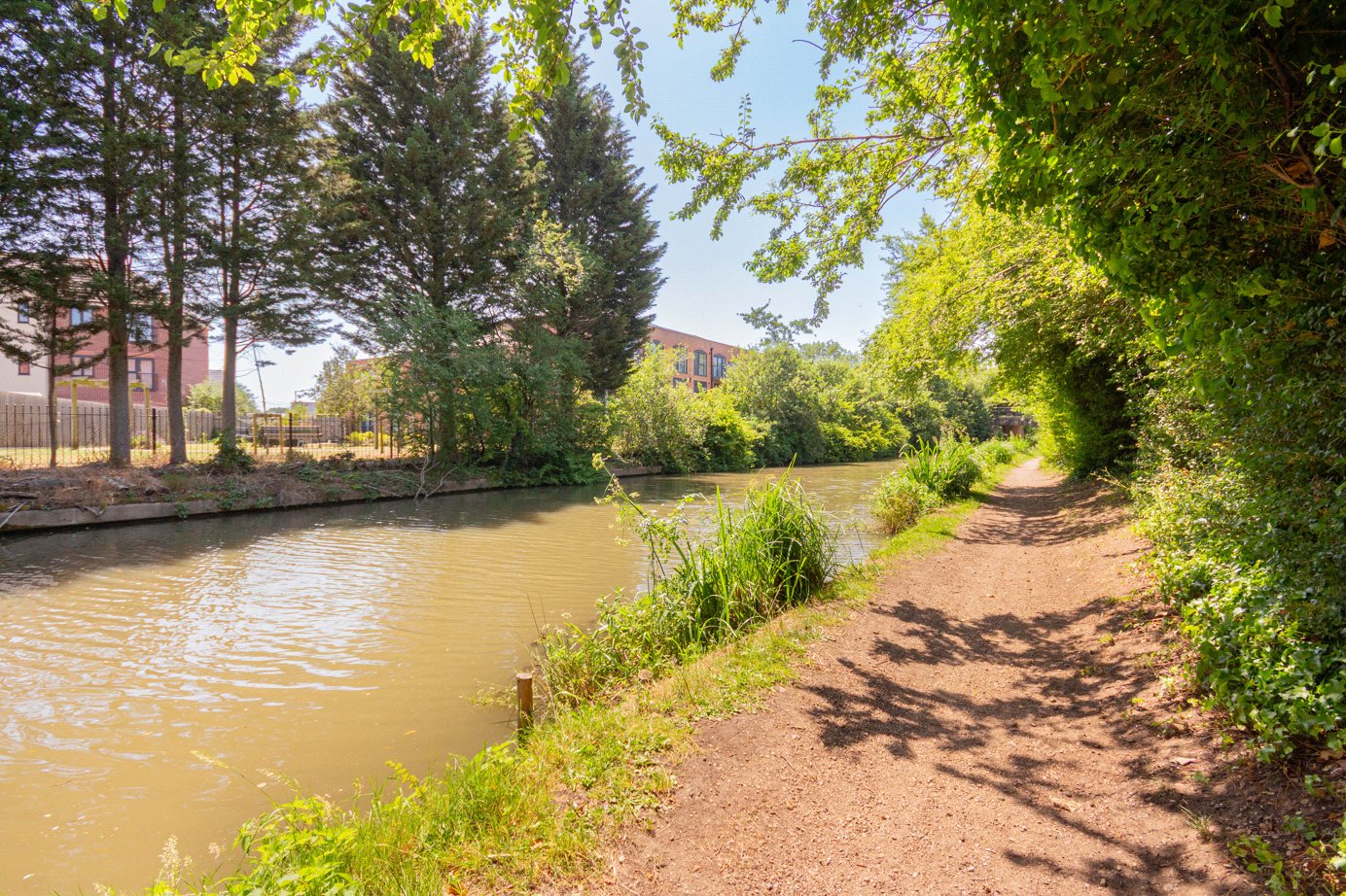 Canal View