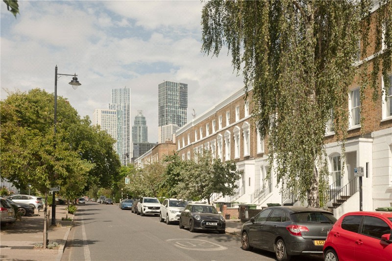 Fentiman Road, London, SW8