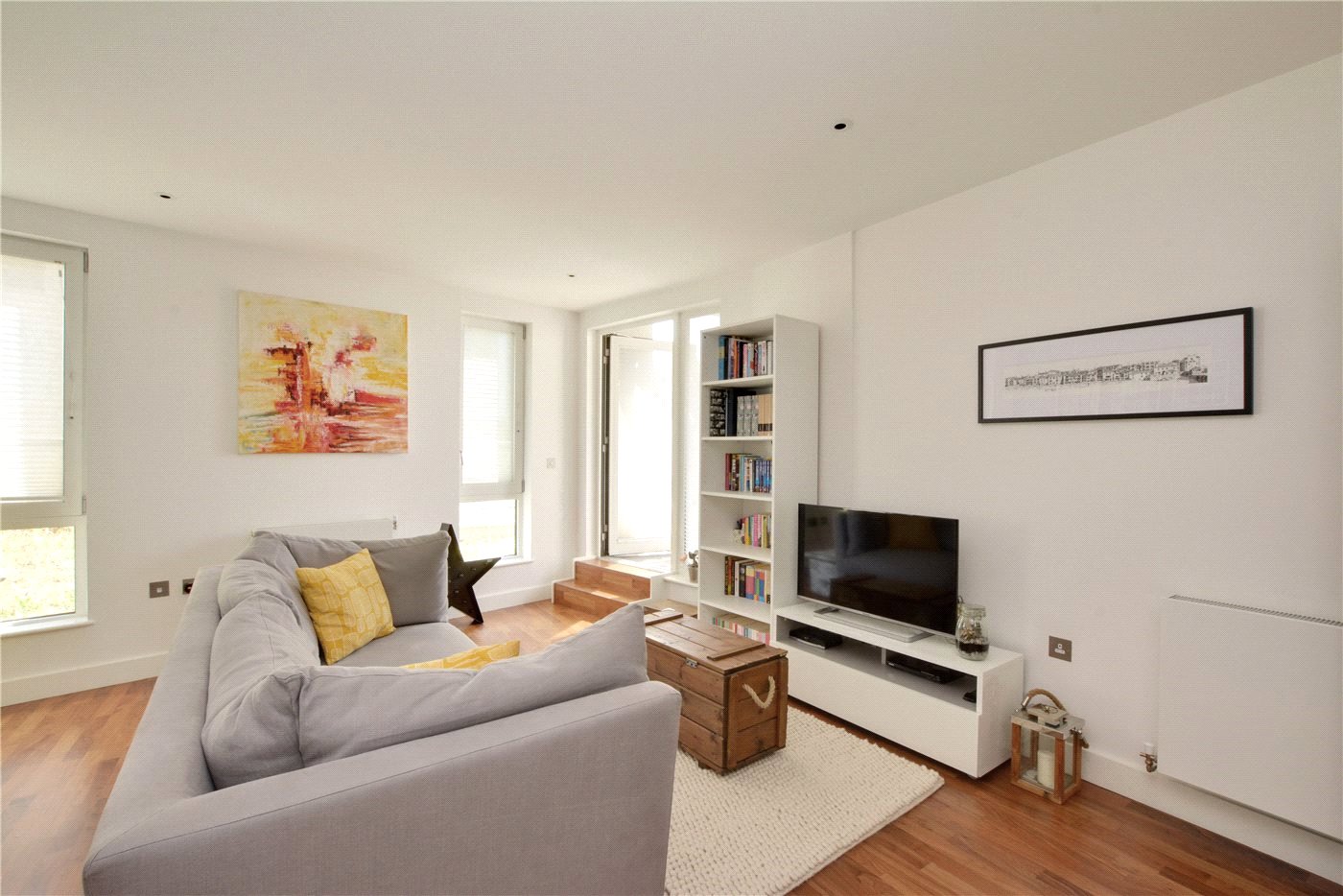 Lounge Area