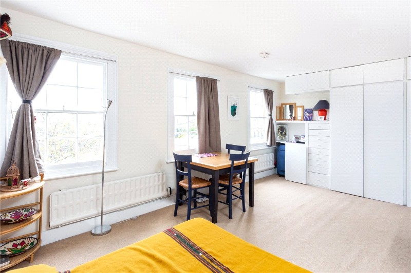 Colebrooke Row, London, N1