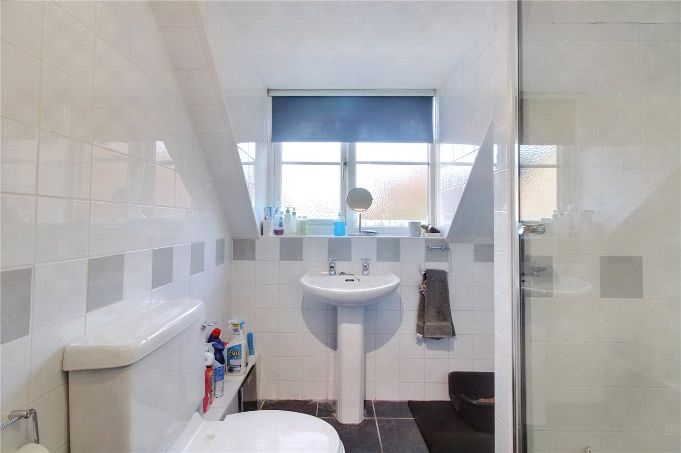 Shower Room