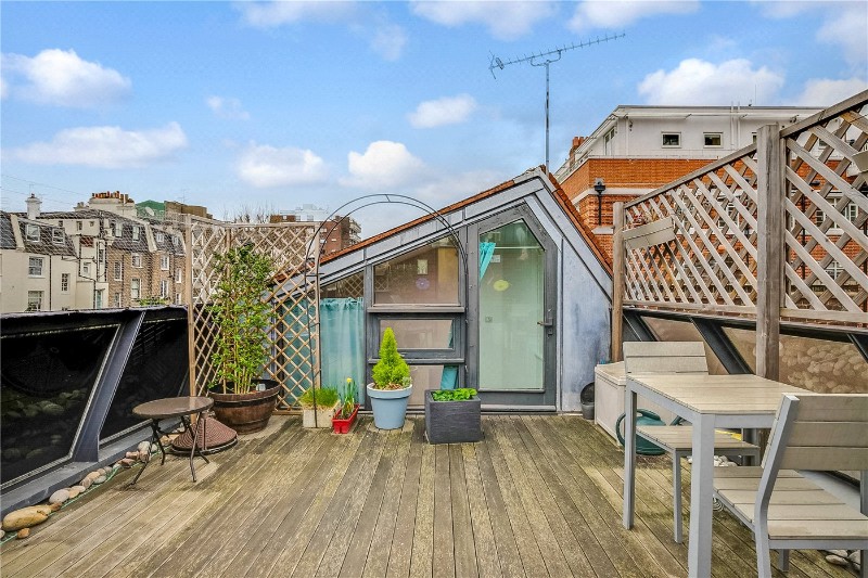 St James Terrace Mews, St John&#39;s Wood, London, NW8