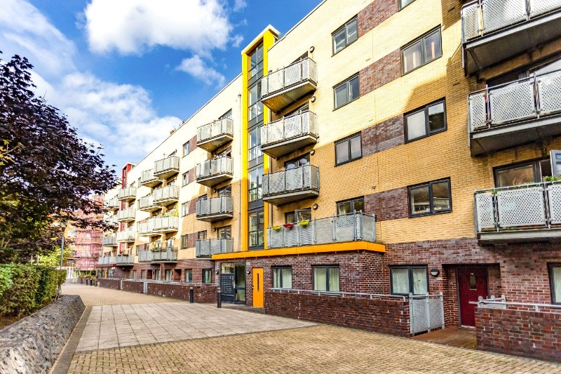 Murray Grove, London, N1