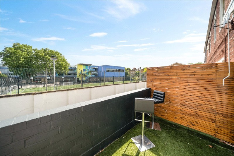 Halidon Close, London, E9