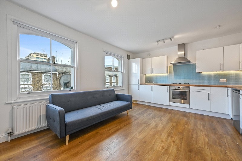 Southerton Road, Brackenbury Village, London, W6