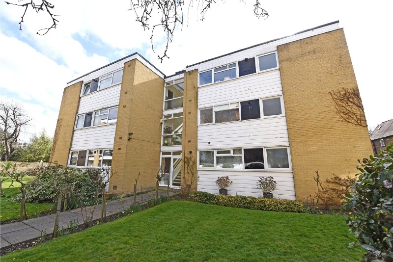 Queens Court, Queens Ride, London, SW13