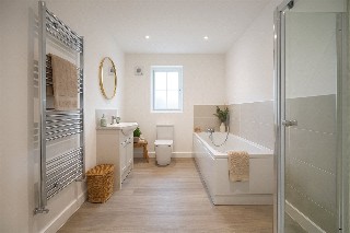 Plot 34 Keston Fields, Pinchbeck, Spalding, Lincolnshire, PE11