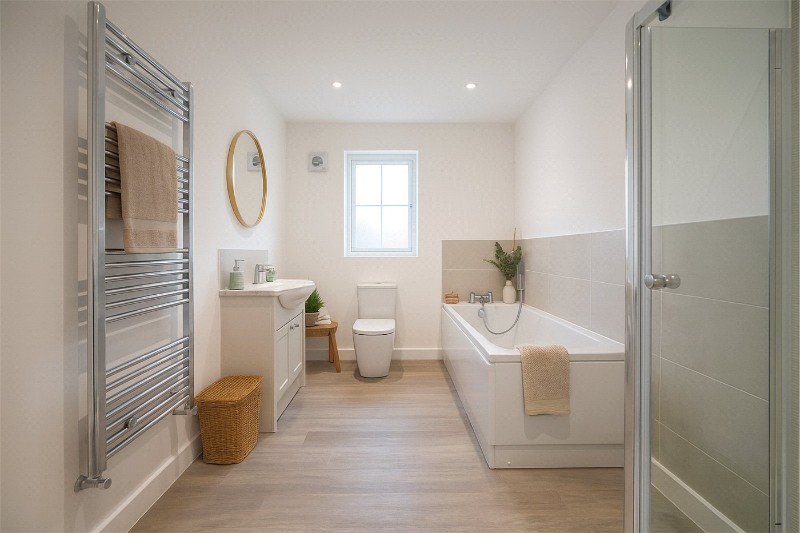 Plot 34 Keston Fields, Pinchbeck, Spalding, Lincolnshire, PE11