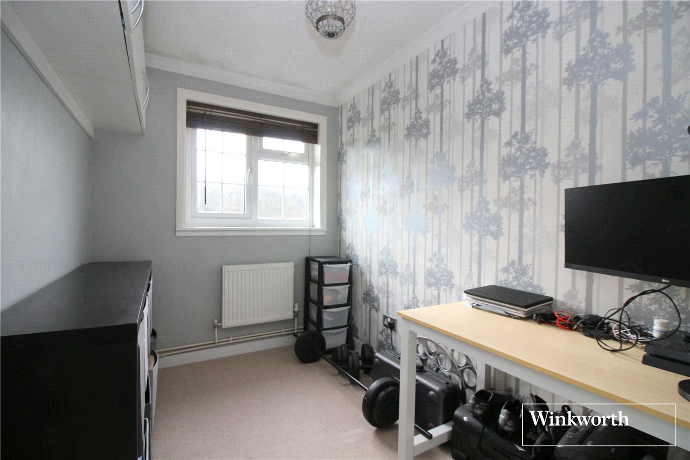 Bedroom Three