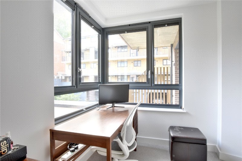 Amparo House, 2 Burney Street, Greenwich, London, SE10