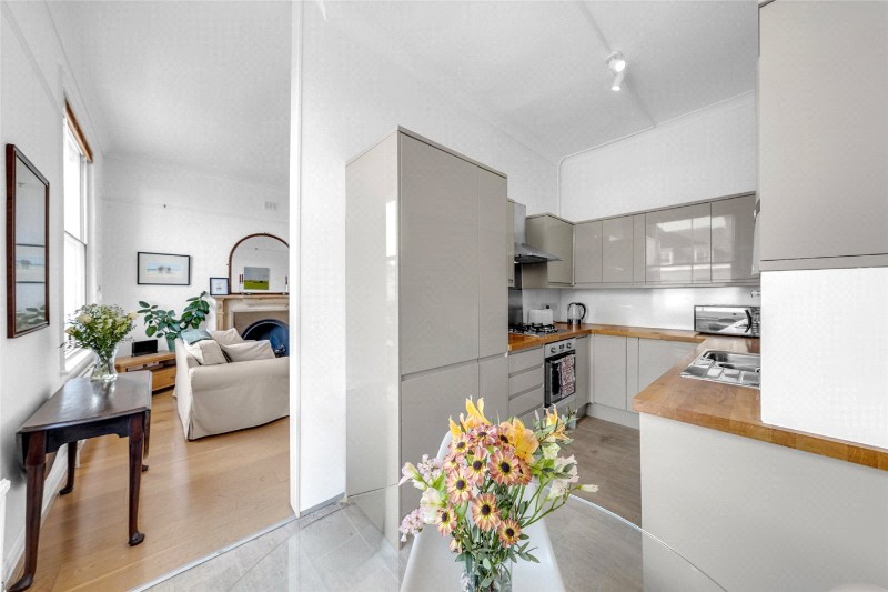Warrington Crescent, London, W9