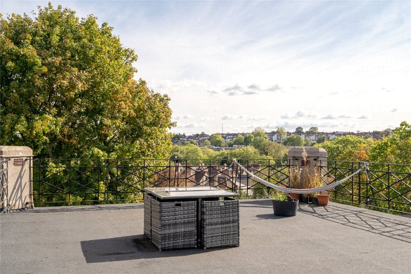 Hillside Road, London, SW2