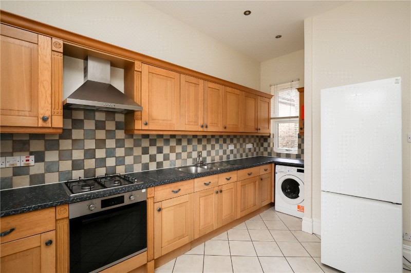 Woodgrange Avenue, Ealing, London, UK, W5