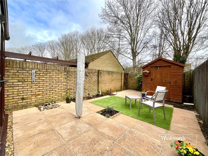 Saffron Drive, Highcliffe, Dorset, BH23