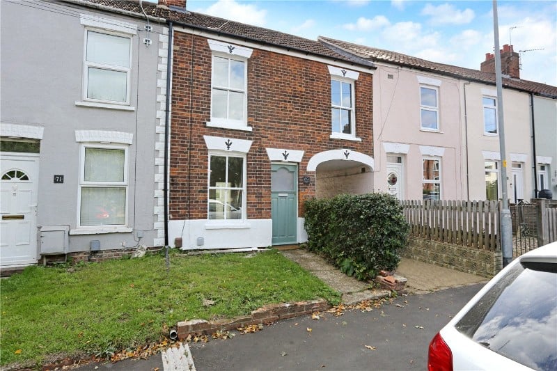 Quebec Road, Norwich, Norfolk, NR1