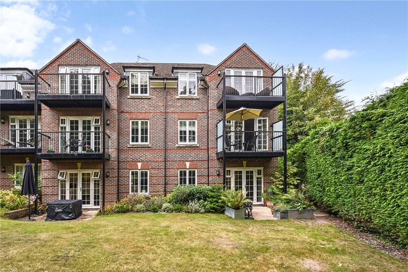 Chilbolton Avenue, Winchester, Hampshire, SO22