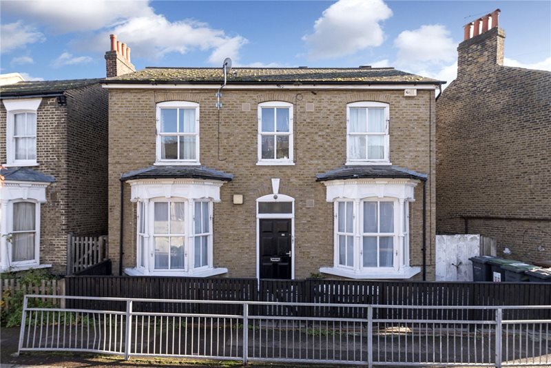 Camplin Street, London, SE14