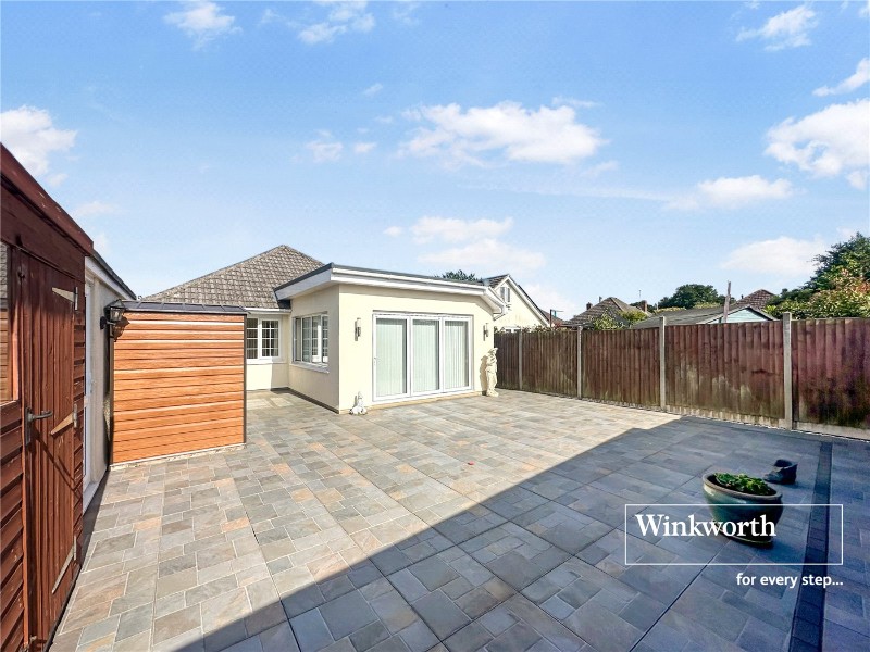 Mayfield Drive, Ferndown, Dorset, BH22