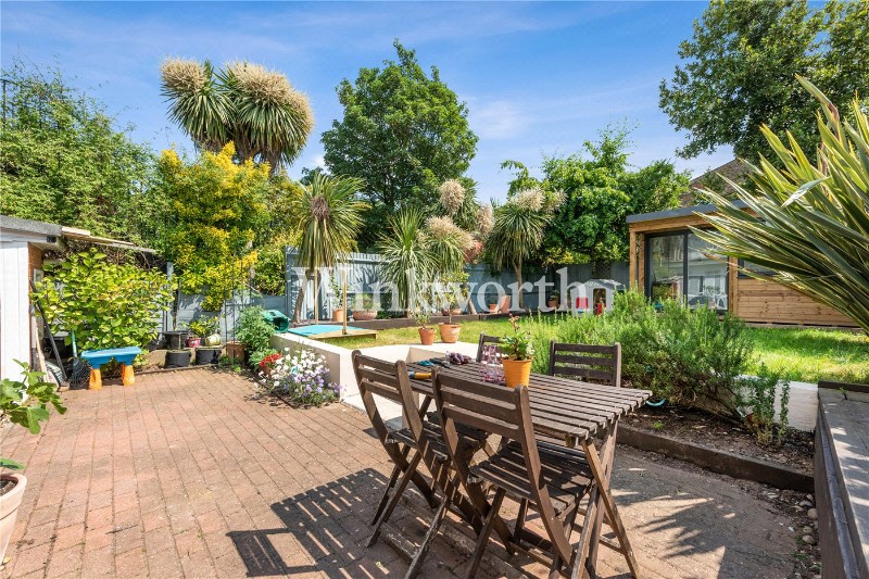 Burgoyne Road, Harringay Ladder, London, N4