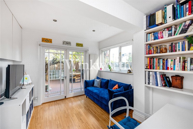 Carlingford Road, London, N15