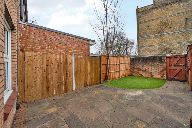 Rectory Square, London, United Kingdom, E1