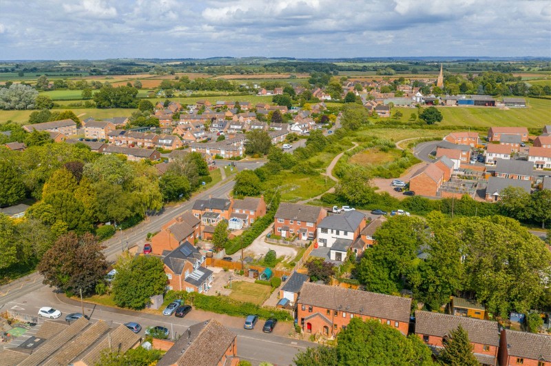 Goose Lane, Lower Quinton, Stratford-upon-Avon, Warwickshire, CV37