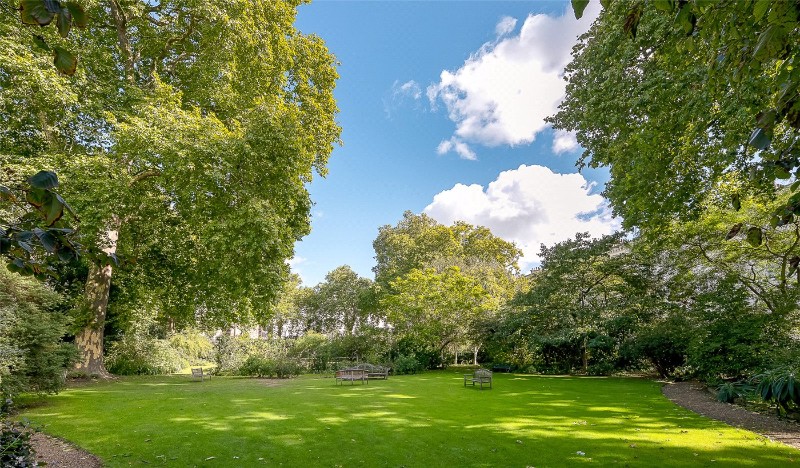 Eccleston Square, London, UK, SW1V