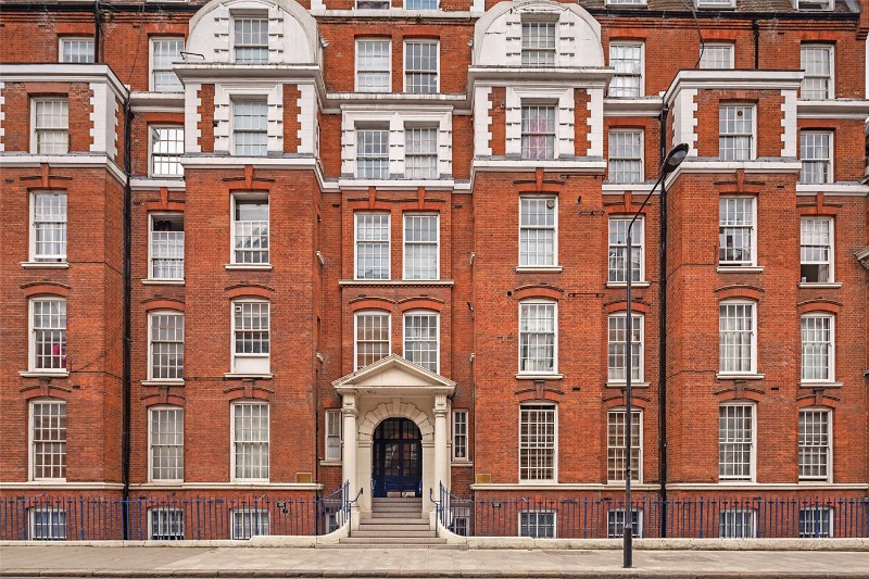 Hunter Street, London, WC1N