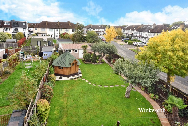 Elmstead Gardens, Worcester Park, Surrey, KT4