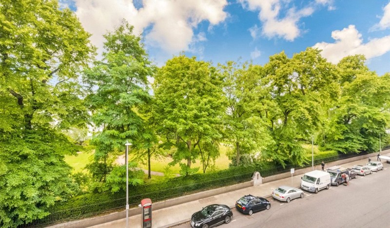 Thurloe Court, Fulham Road, SW3