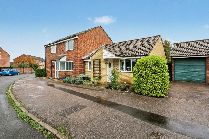 Amderley Drive, Eaton, Norwich, Norfolk, NR4