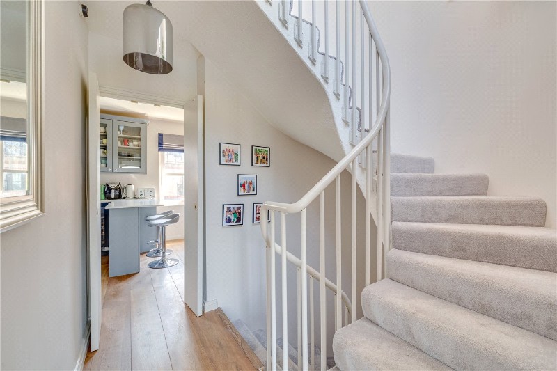 Chancellors Wharf, Crisp Road, London, W6