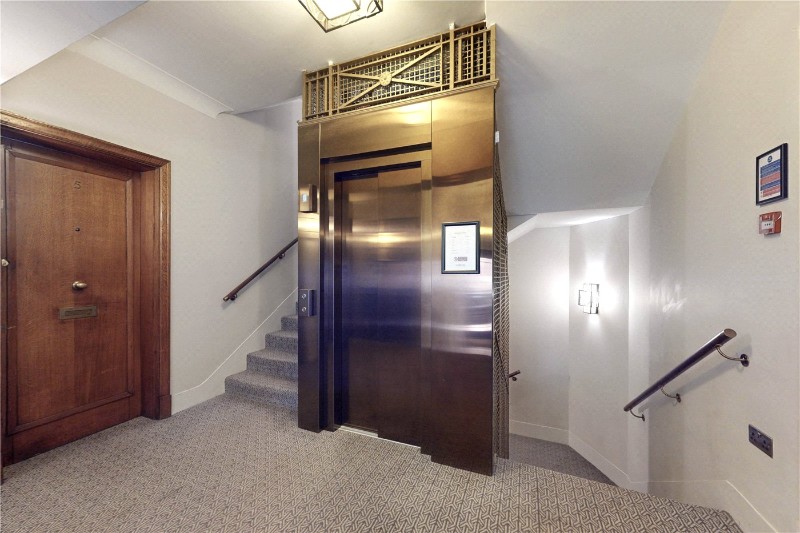 Adelaide Court, Abbey Road, St John&#39;s Wood, London, NW8