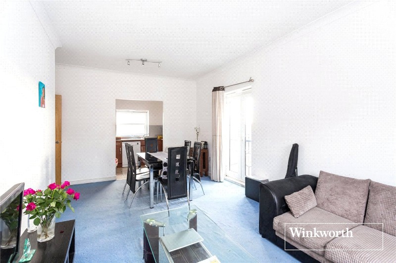 Compton Court, 1 Crowder Close, North Finchley, London, N12