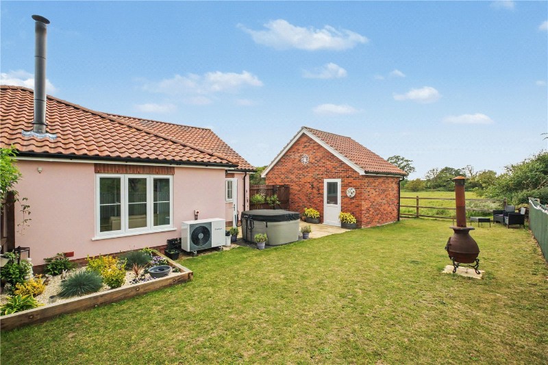 Nursery Place, Woodton, Bungay, Norfolk, NR35
