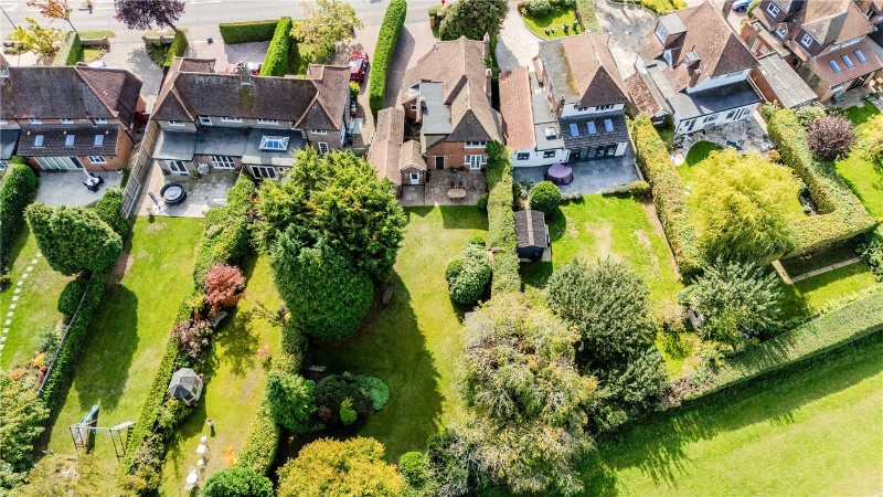 Tattenham Way, Burgh Heath, Tadworth, Surrey, KT20