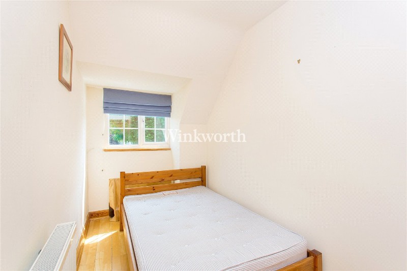 Woodlands, London, NW11