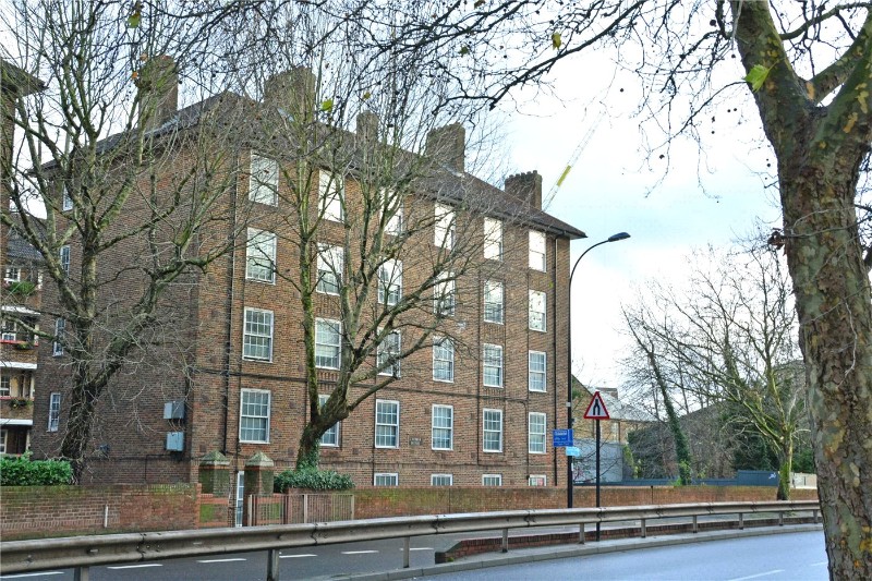 Cremer House, Deptford Church Street, London, SE8