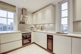 Sheffield Terrace, Kensington, London, W8