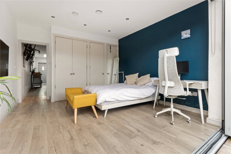 Byrne Road, London, SW12