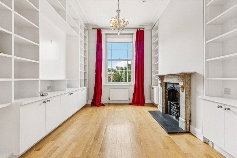 Denbigh Road, London, W11